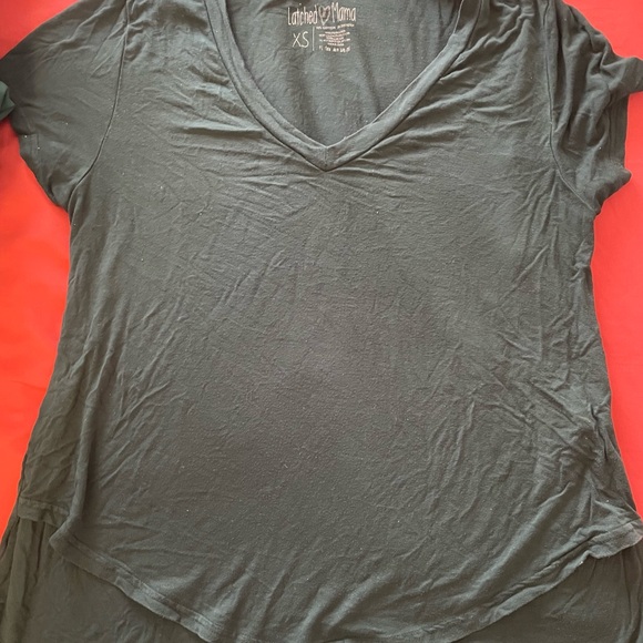 Latched mama XS shirt bundle. - Picture 3 of 8